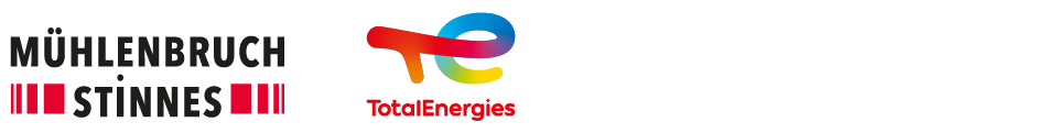 Mühlenbruch Stinnes TOTAL – Energielieferant für Bremen und Umgebung Logo